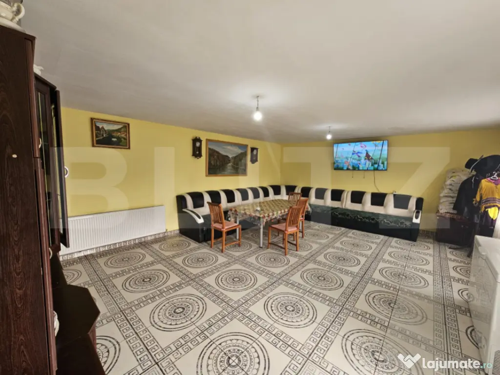 Casă de vânzare în Sâncrai – Aiud