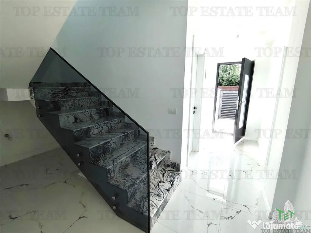 Vila Marcus 1/Corbeanca Ostratu/curte generoasa 