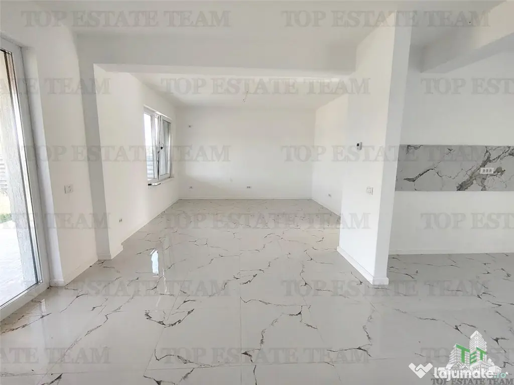 Vila Marcus 1/Corbeanca Ostratu/curte generoasa 