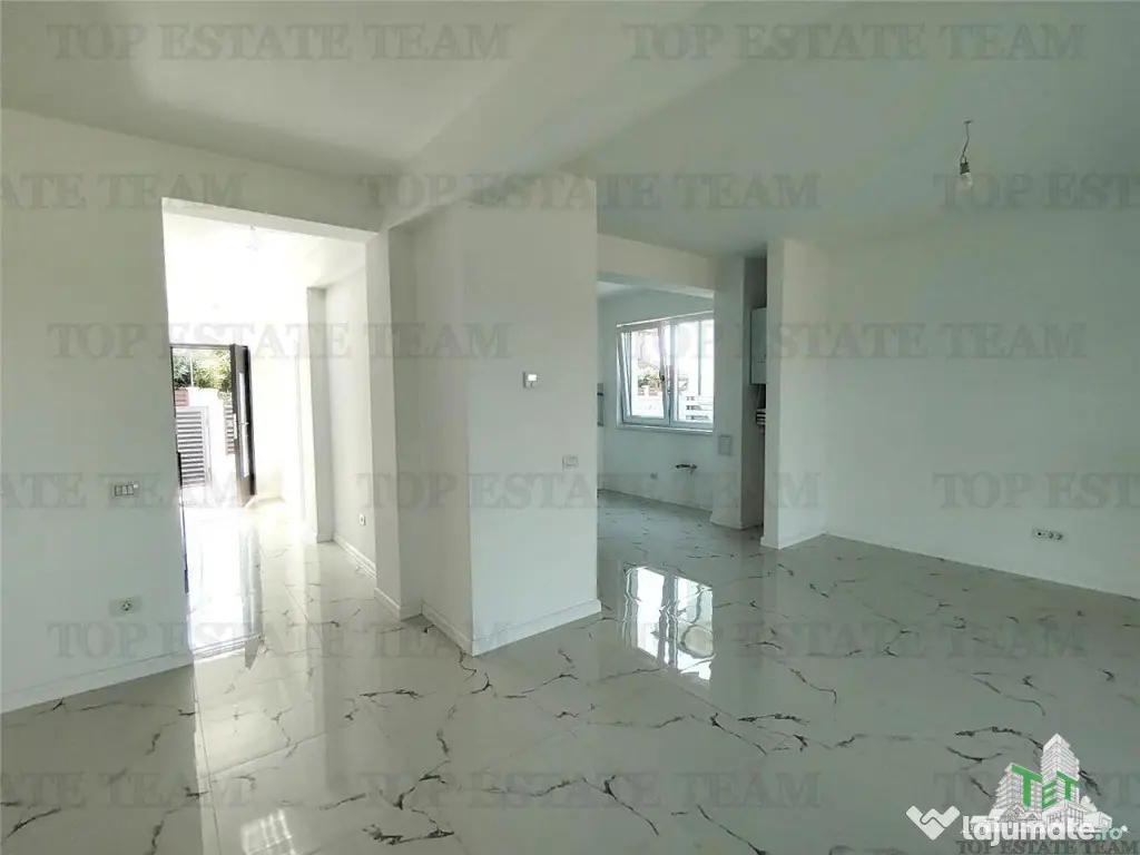 Vila Marcus 1/Corbeanca Ostratu/curte generoasa 