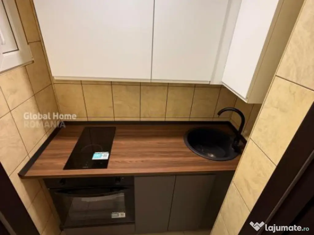 Prima Inchiriere - Apart 2 camere 54m2 Aviatiei - Metrou Aur