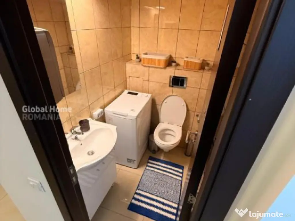 Prima Inchiriere - Apart 2 camere 54m2 Aviatiei - Metrou Aur