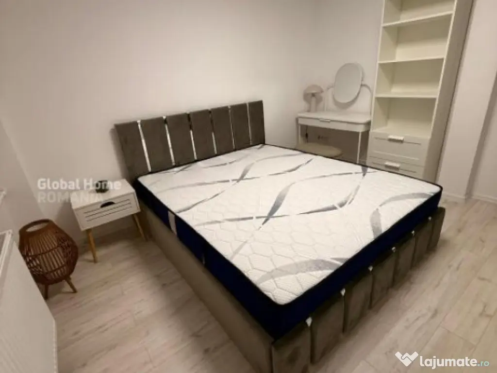 Prima Inchiriere - Apart 2 camere 54m2 Aviatiei - Metrou Aur