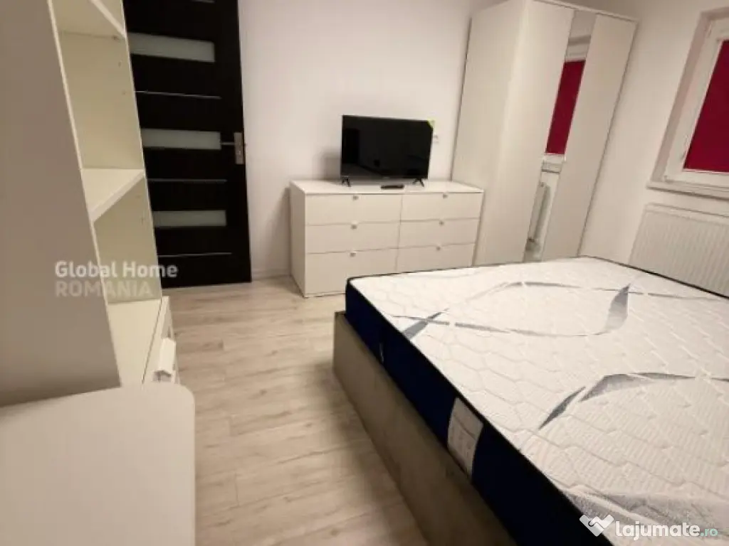 Prima Inchiriere - Apart 2 camere 54m2 Aviatiei - Metrou Aur