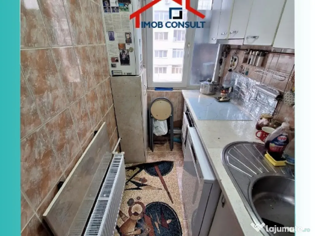 Apartament cu 2 camere – de vanzare! CE1520