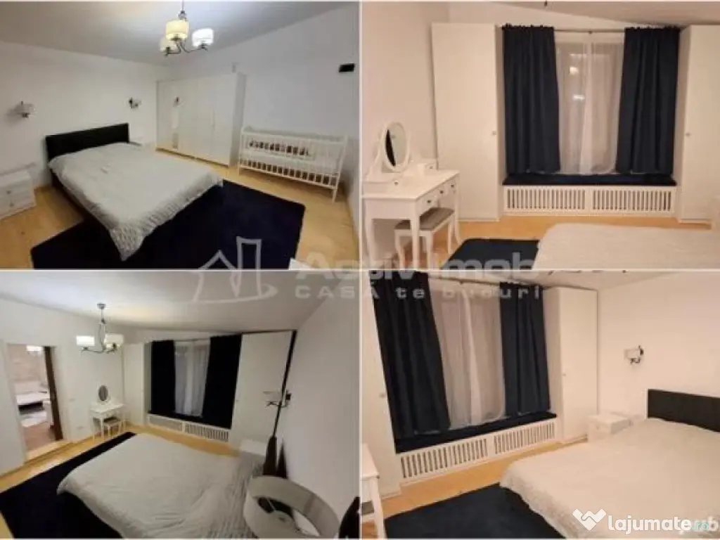 APARTAMENT 3 CAMERE , CURTE PROPRIE , TOMIS PLUS 