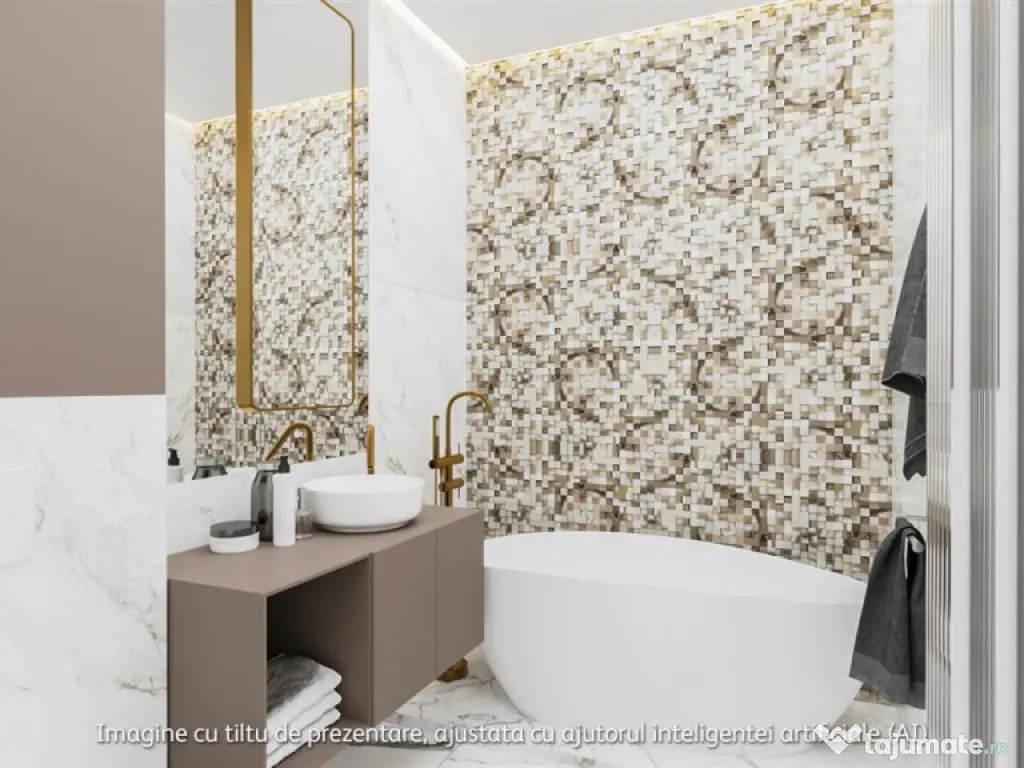 Soseaua Alexandriei, Apartament 2 Camere la standard de conf