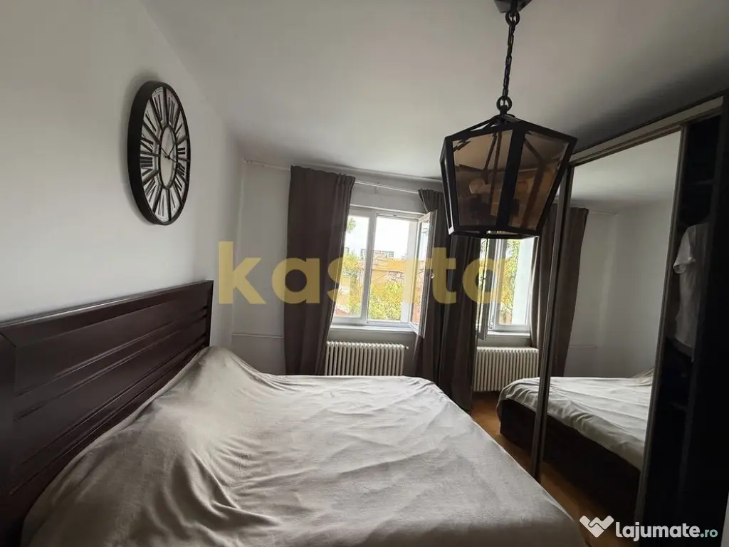 Apartament 2 camere de închiriat | Calea Floreasca | Par... 