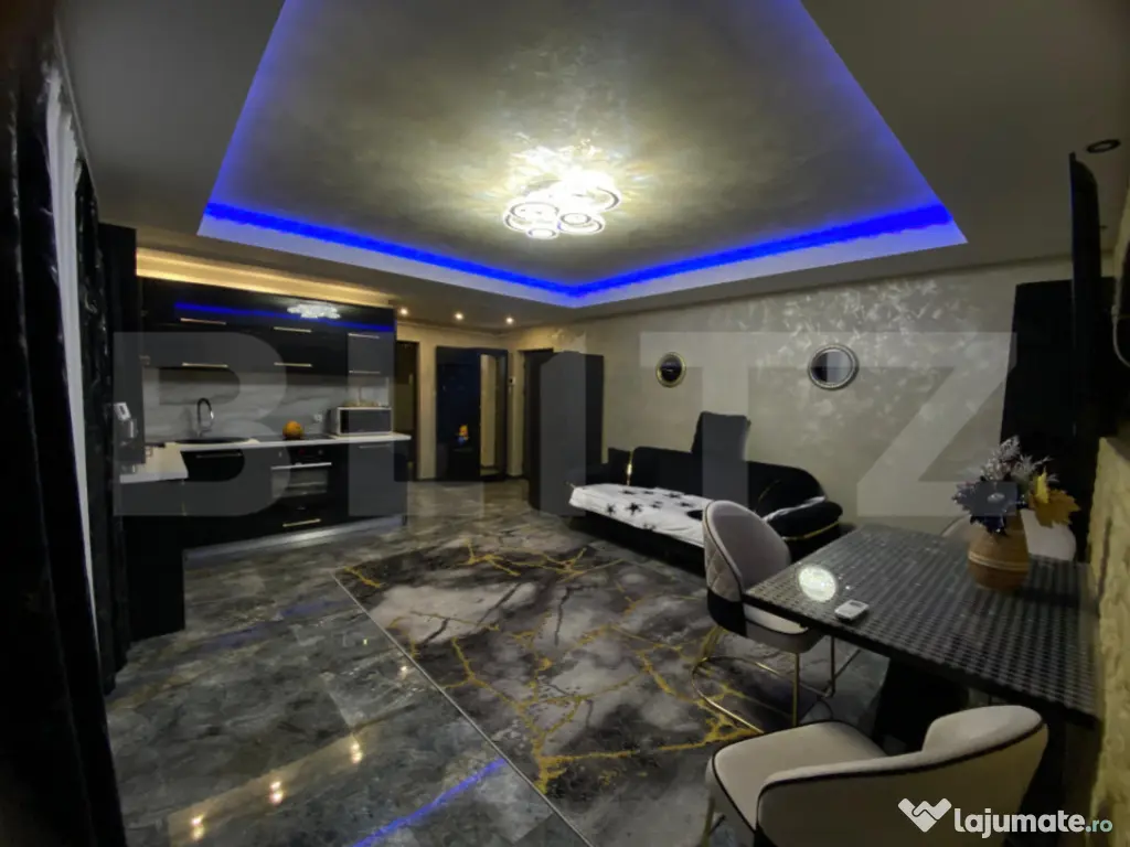 BLITZ propune spre vânzare apartament cu 3 camere, situat l