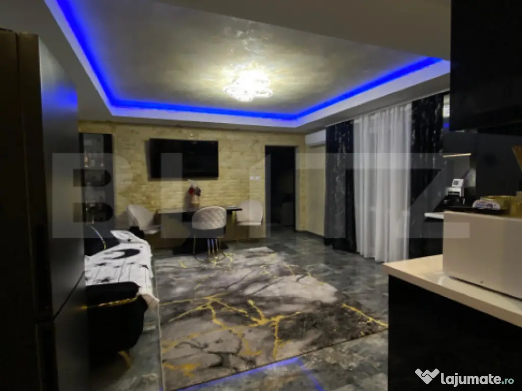BLITZ propune spre vânzare apartament cu 3 camere, situat l