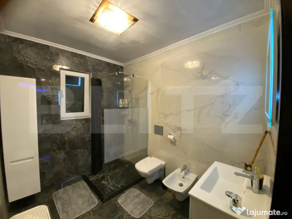 BLITZ propune spre vânzare apartament cu 3 camere, situat l