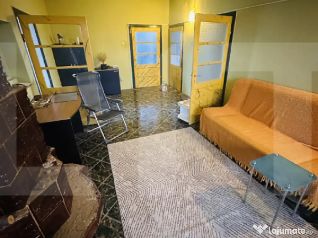 Apartament 4 camere, 100 mp utili, zona Gradiste