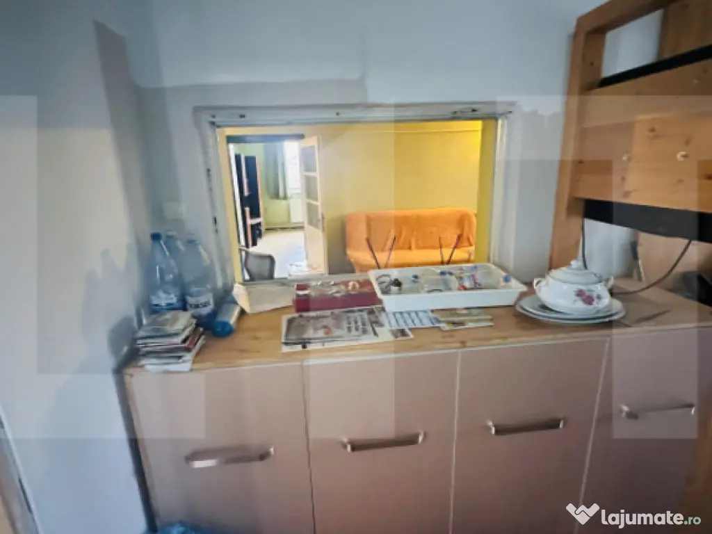 Apartament 4 camere, 100 mp utili, zona Gradiste