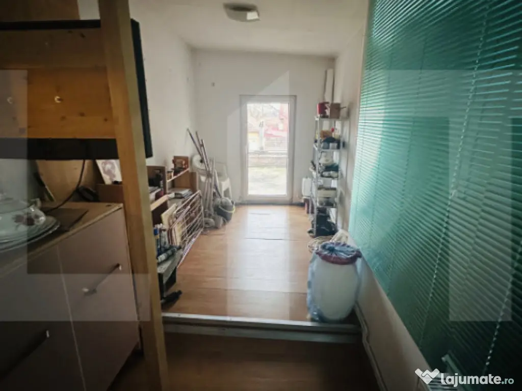 Apartament 4 camere, 100 mp utili, zona Gradiste