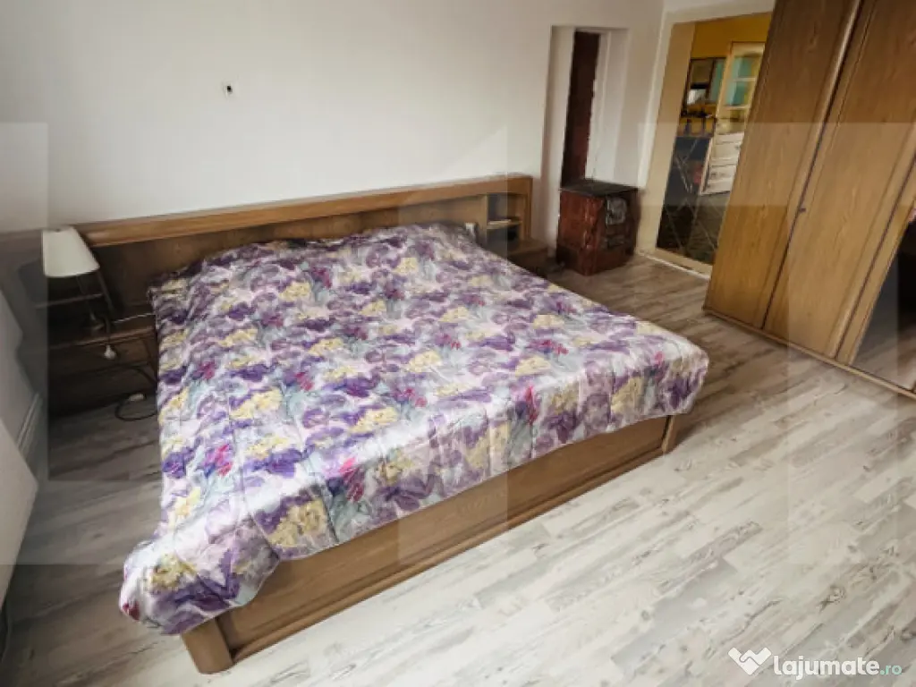 Apartament 4 camere, 100 mp utili, zona Gradiste