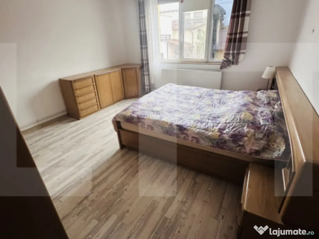 Apartament 4 camere, 100 mp utili, zona Gradiste