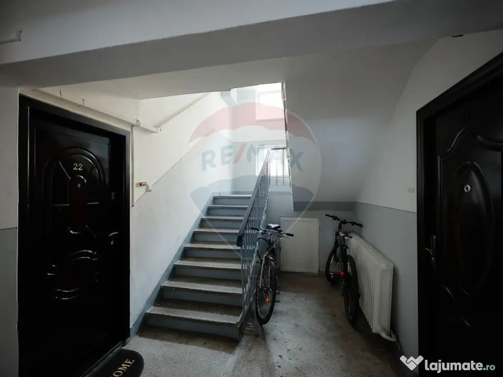 Apartament 3 camere de vânzare – Rogerius, Str. Cornel... 