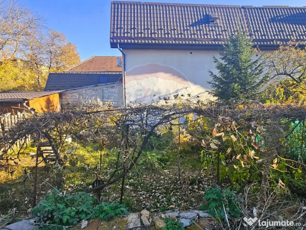 Lot teren de 597 mp | Casa renovabila | (PUZ si CU Bloc P... 