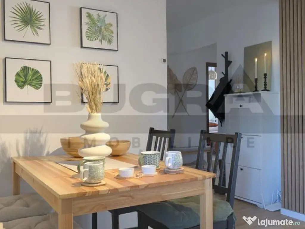 Apartament 3 camere lux, 2 bai, zona Dorobantilor 