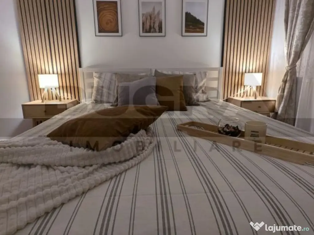 Apartament 3 camere lux, 2 bai, zona Dorobantilor 