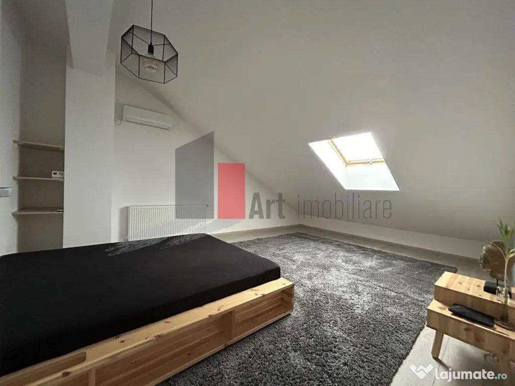 Apartament 3 camere tip Duplex - zona Calea Calarasilor/M... 