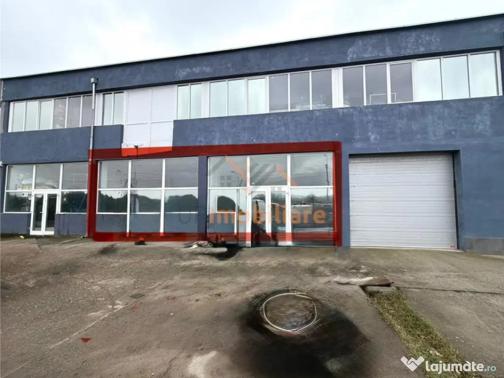 SPATIU COMERCIAL DE INCHIRIAT | 209 MP UTILI | CALEA CLUJUL 