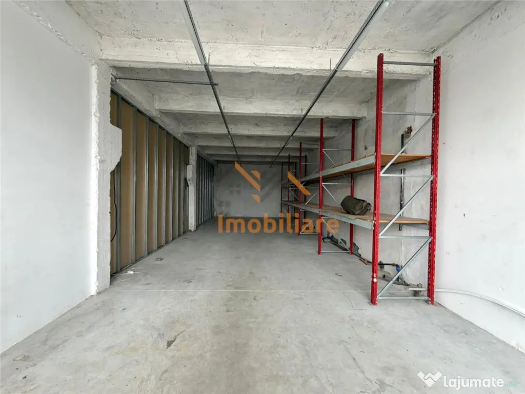 SPATIU COMERCIAL DE INCHIRIAT | 209 MP UTILI | CALEA CLUJUL 