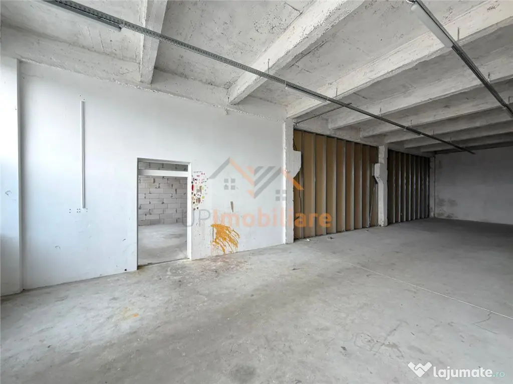 SPATIU COMERCIAL DE INCHIRIAT | 209 MP UTILI | CALEA CLUJUL 