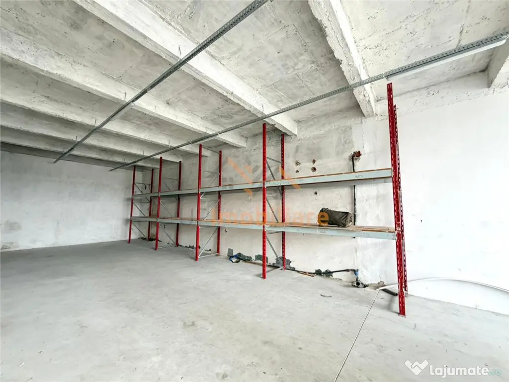 SPATIU COMERCIAL DE INCHIRIAT | 209 MP UTILI | CALEA CLUJUL 