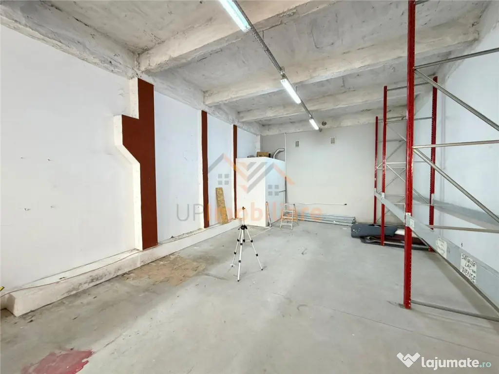 SPATIU COMERCIAL DE INCHIRIAT | 209 MP UTILI | CALEA CLUJUL 