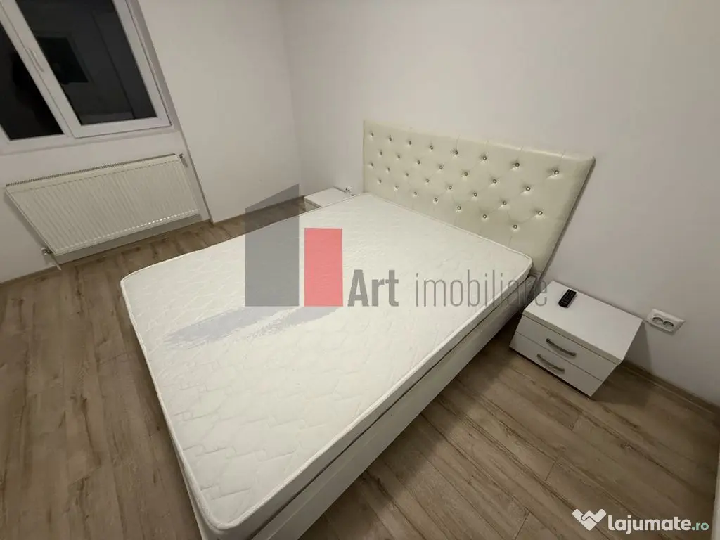 Apartament cu doua camere-Brancoveanu-Luica-cu centrala+l... 