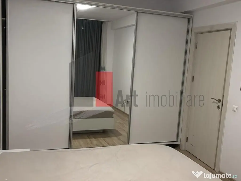 Apartament cu doua camere-Brancoveanu-Luica-cu centrala+l... 