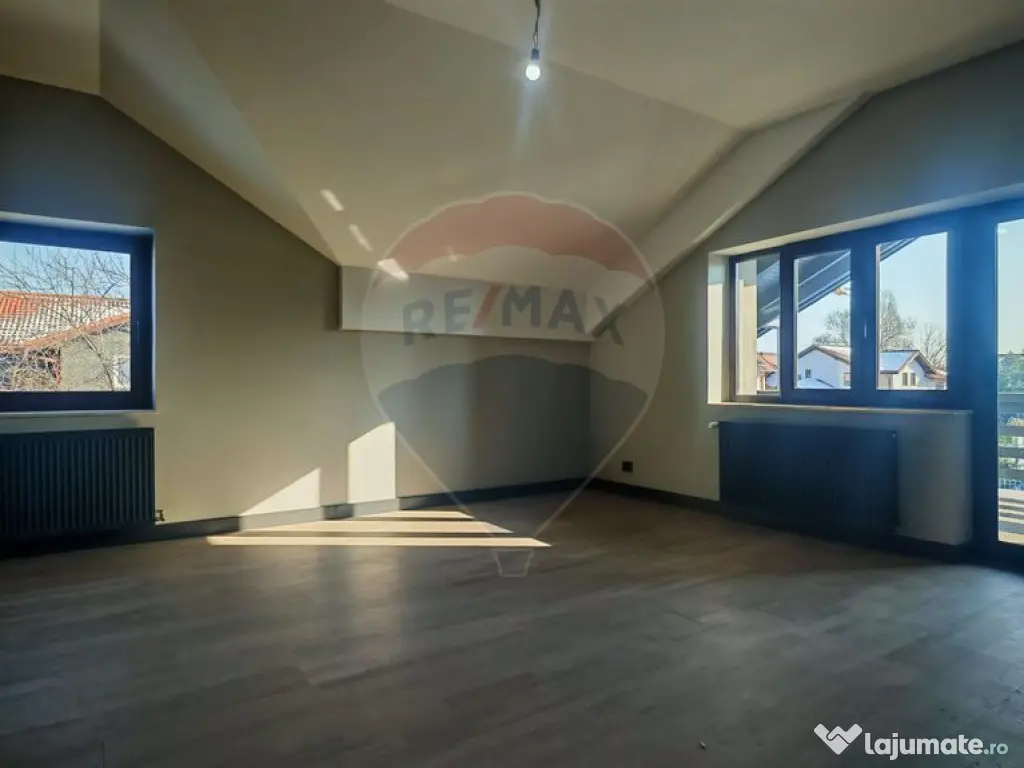 Vila cu 4 camere de vanzare I Corbeanca I Laguna Albastra 