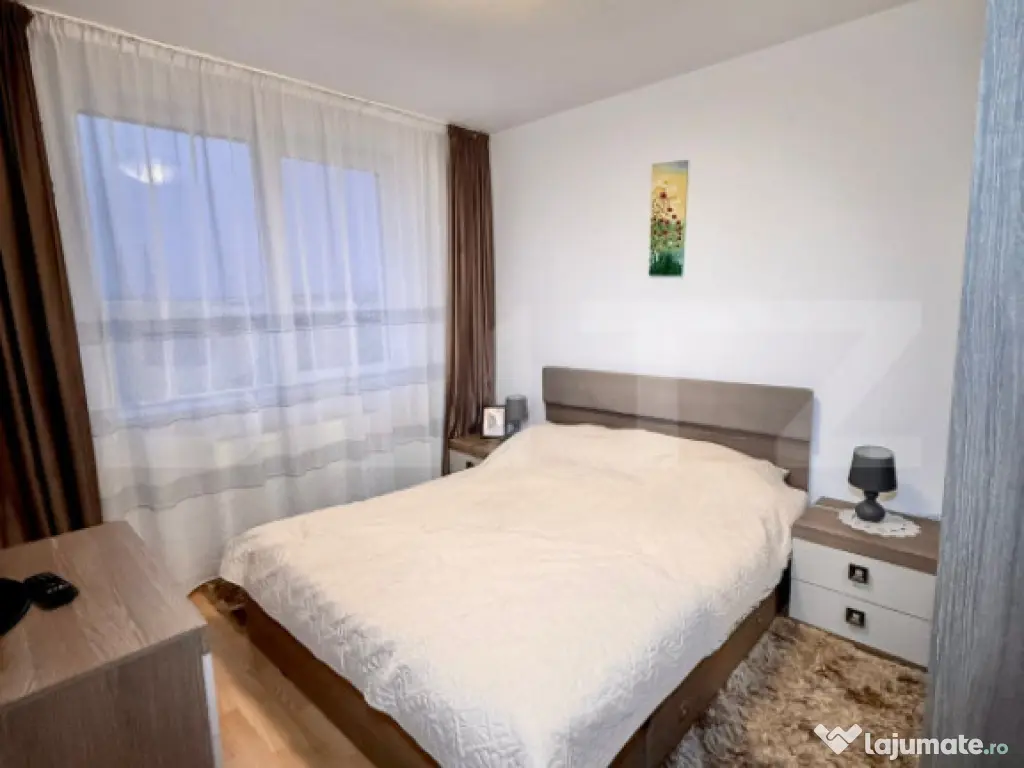 Apartament 3 camere, 60 mp, zona Terra 