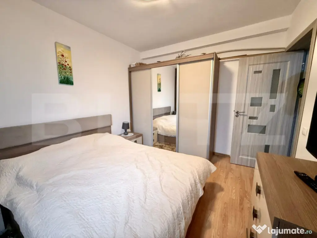 Apartament 3 camere, 60 mp, zona Terra 