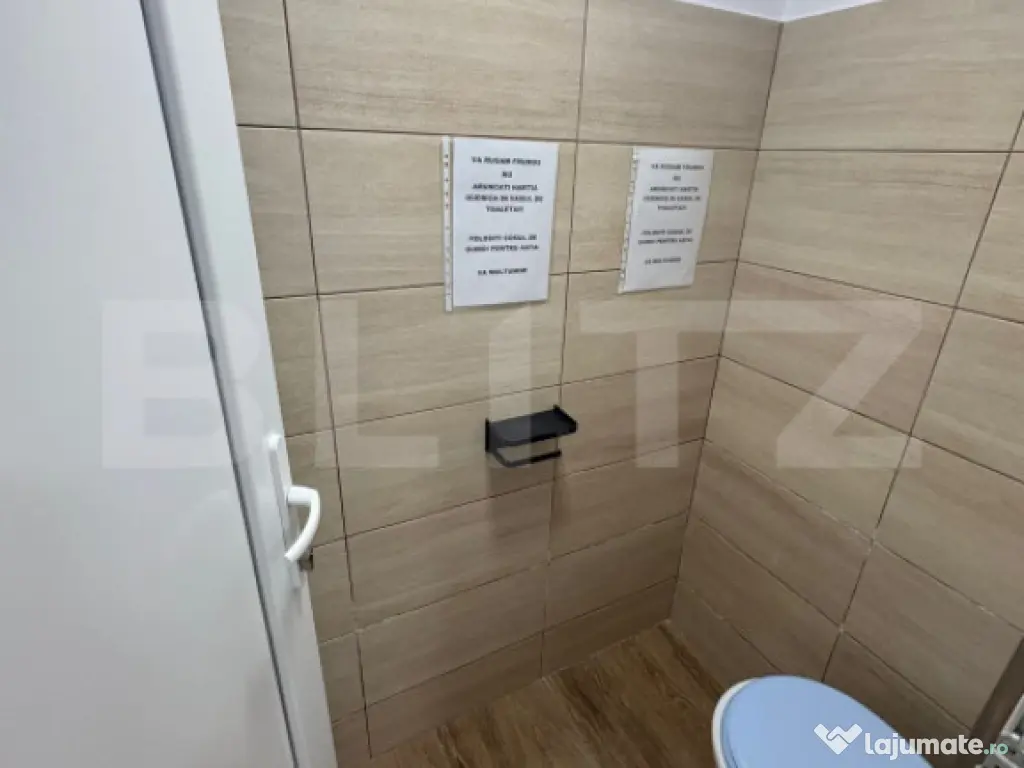 Spatiu de birouri, zona centrala 