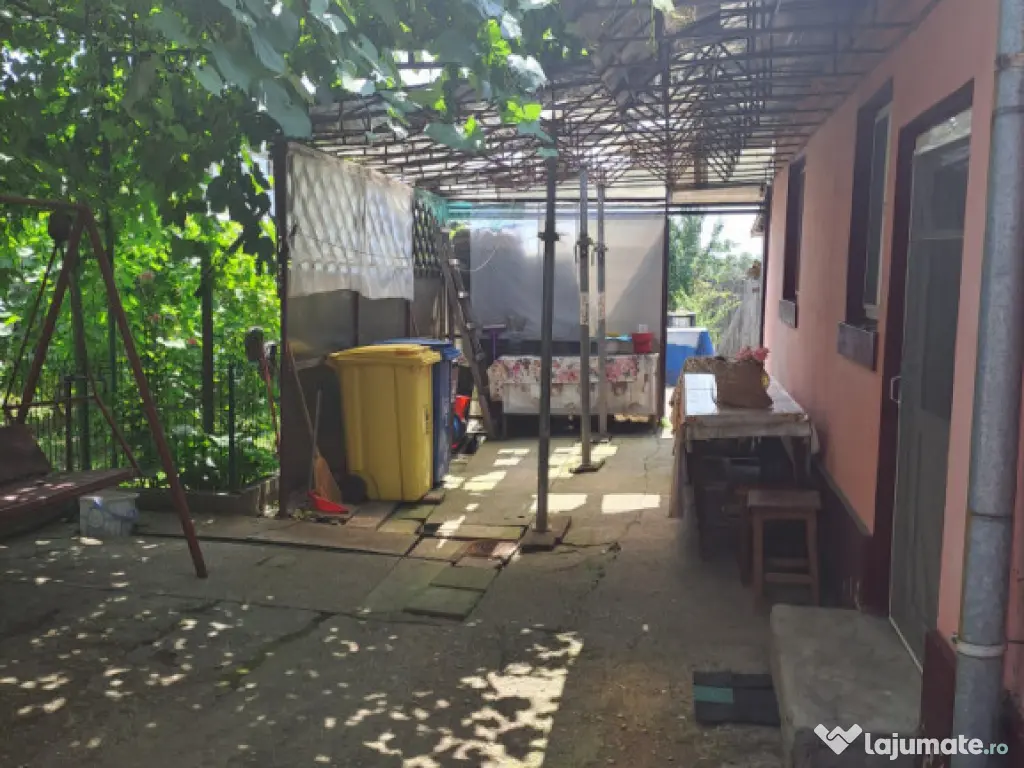 Casa parter , Bariera Valcii , 816 mp teren 