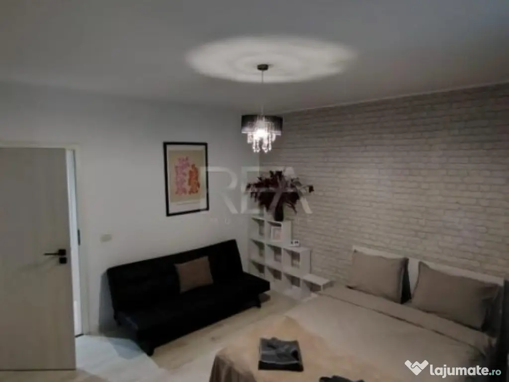 Garsoniera | Parter | Exigent Plaza 3