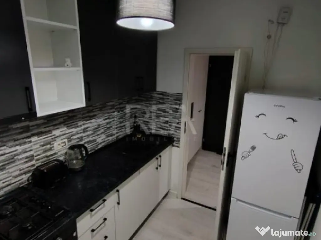 Garsoniera | Parter | Exigent Plaza 3