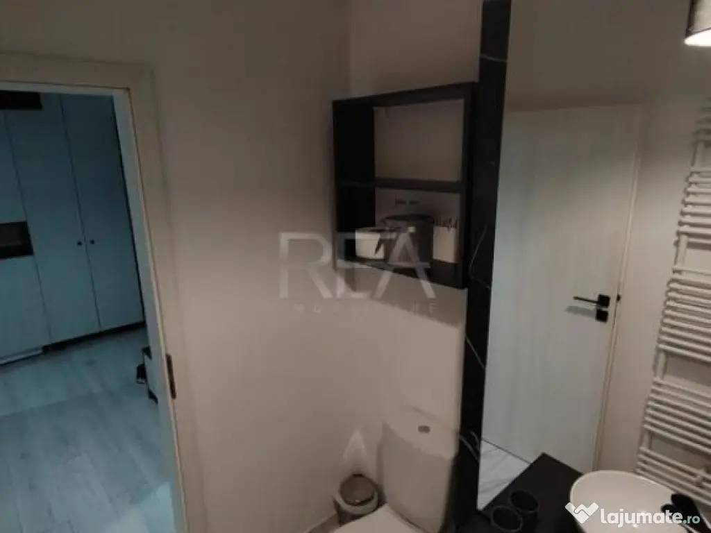 Garsoniera | Parter | Exigent Plaza 3