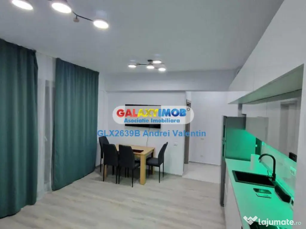 Apartament Lux Berceni - Dimitrie Leonida - Parcare - Metrou