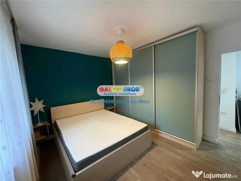 Apartament 3 camere de inchiriat / Tei