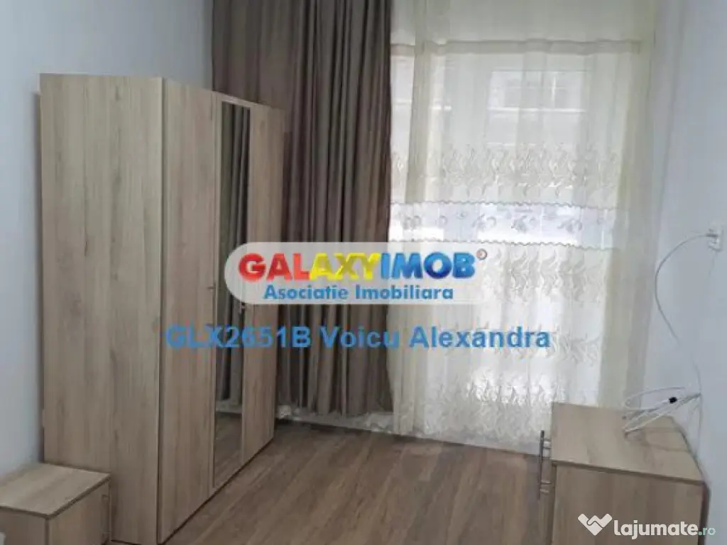 Apartament Tip Studio Berceni - Dimitrie Leonida - METROU