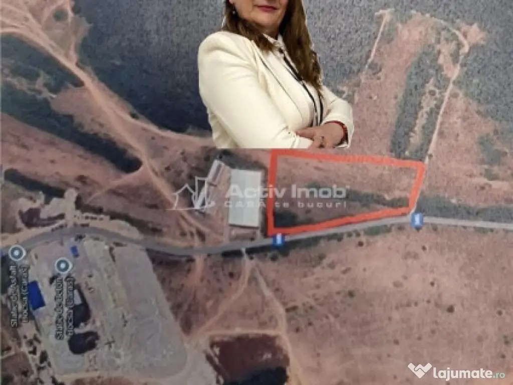 Bocsa Romana, 2 terenuri intravilan, 10.000 Mp.(62.000 Euro)