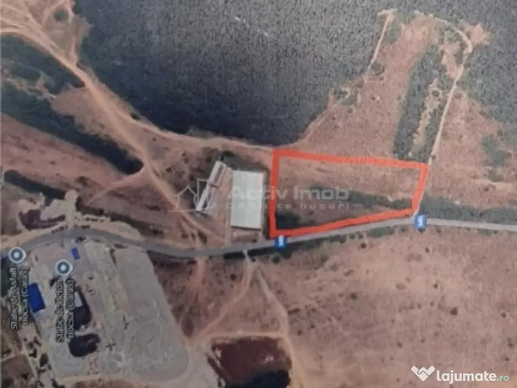 Bocsa Romana, 2 terenuri intravilan, 10.000 Mp.(62.000 Euro)