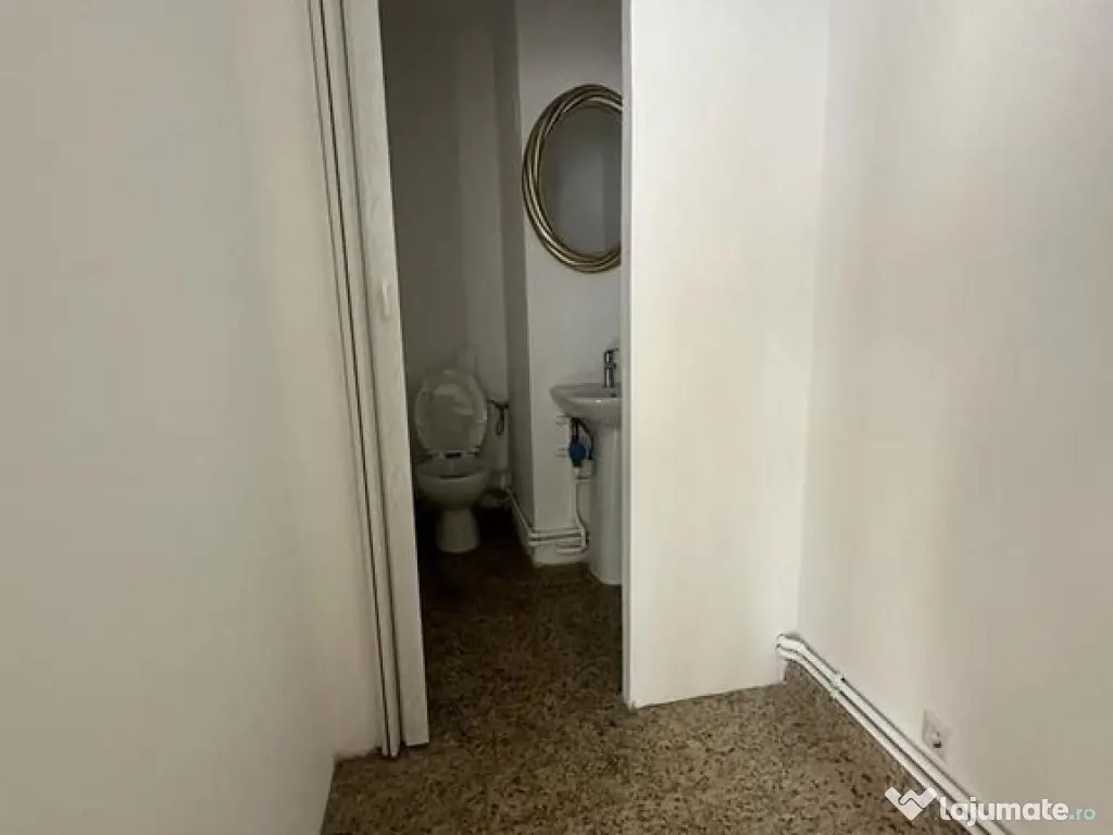 Zona Unirii 50 mp vad comercial stradal