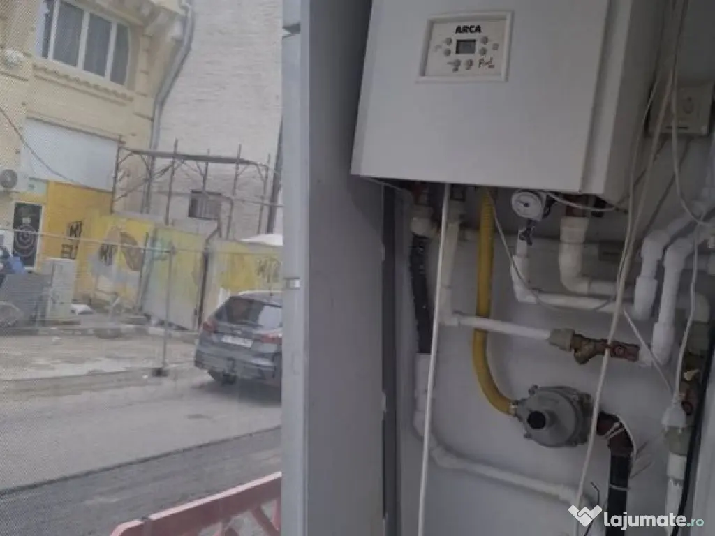 Zona Unirii 50 mp vad comercial stradal