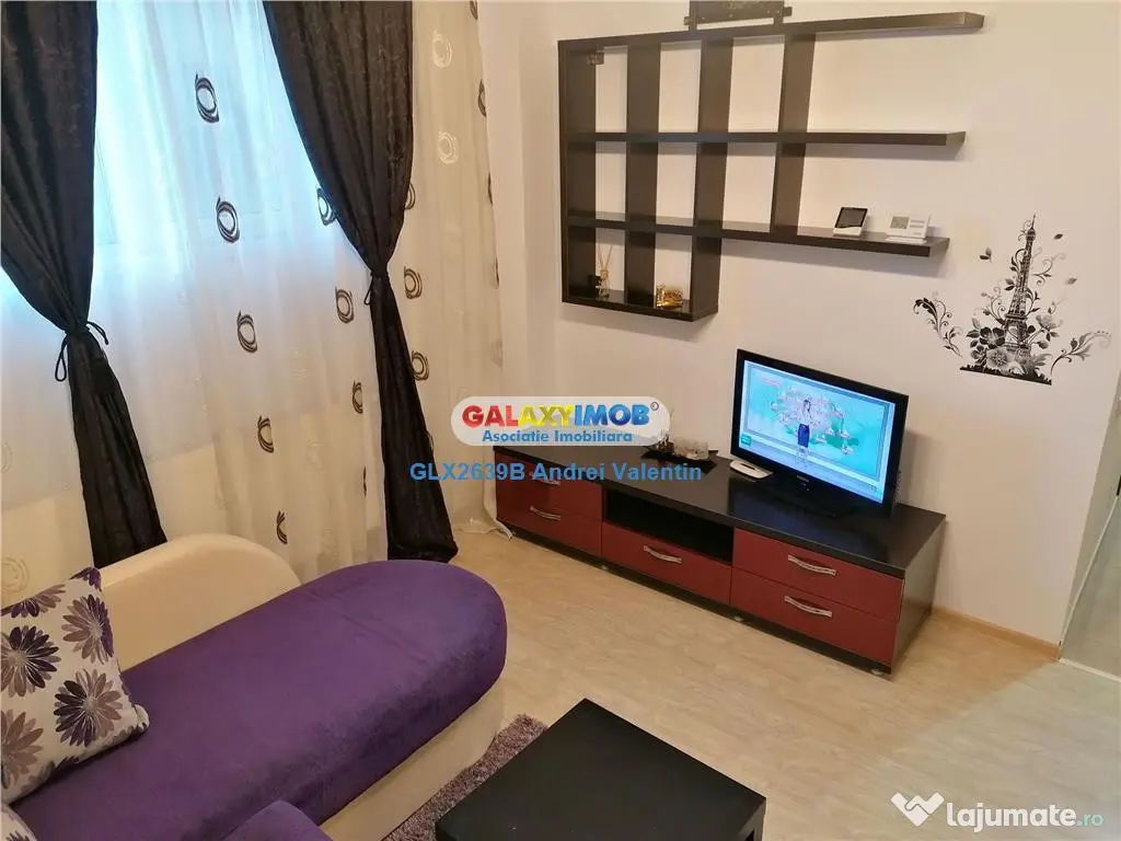 Garsoniera Bloc Nou - Berceni - Dimitrie Leonida - Metrou