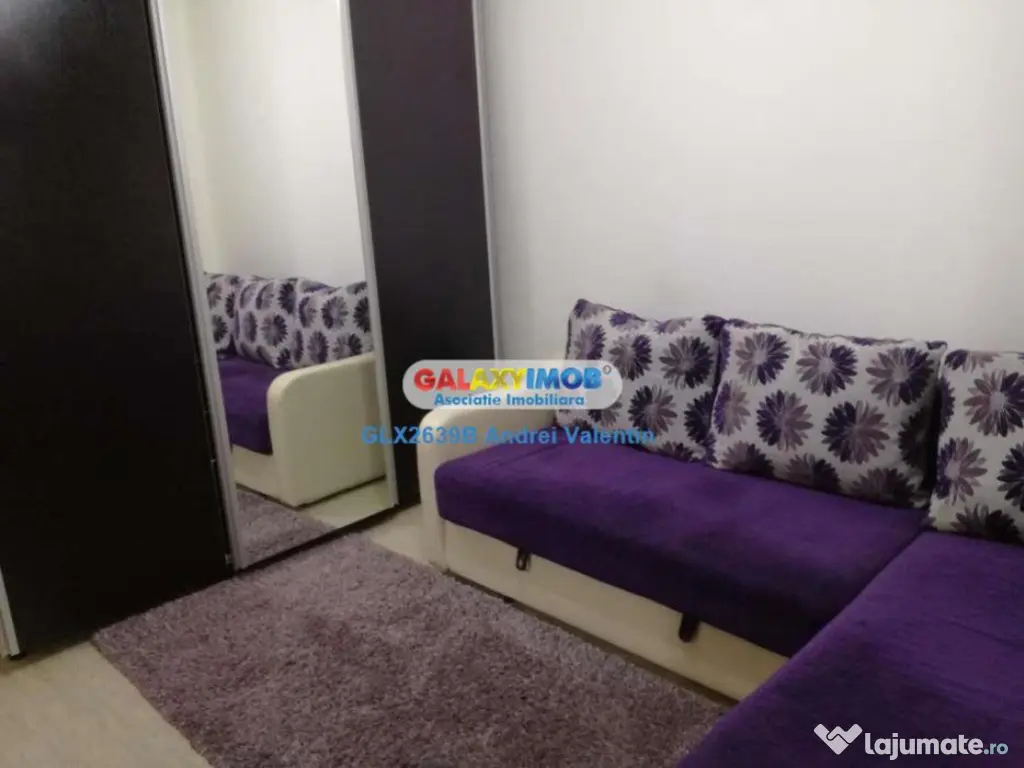 Garsoniera Bloc Nou - Berceni - Dimitrie Leonida - Metrou