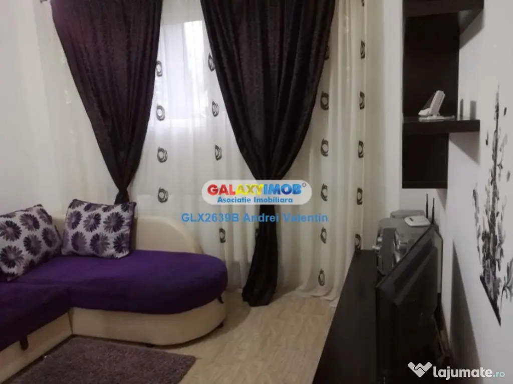 Garsoniera Bloc Nou - Berceni - Dimitrie Leonida - Metrou